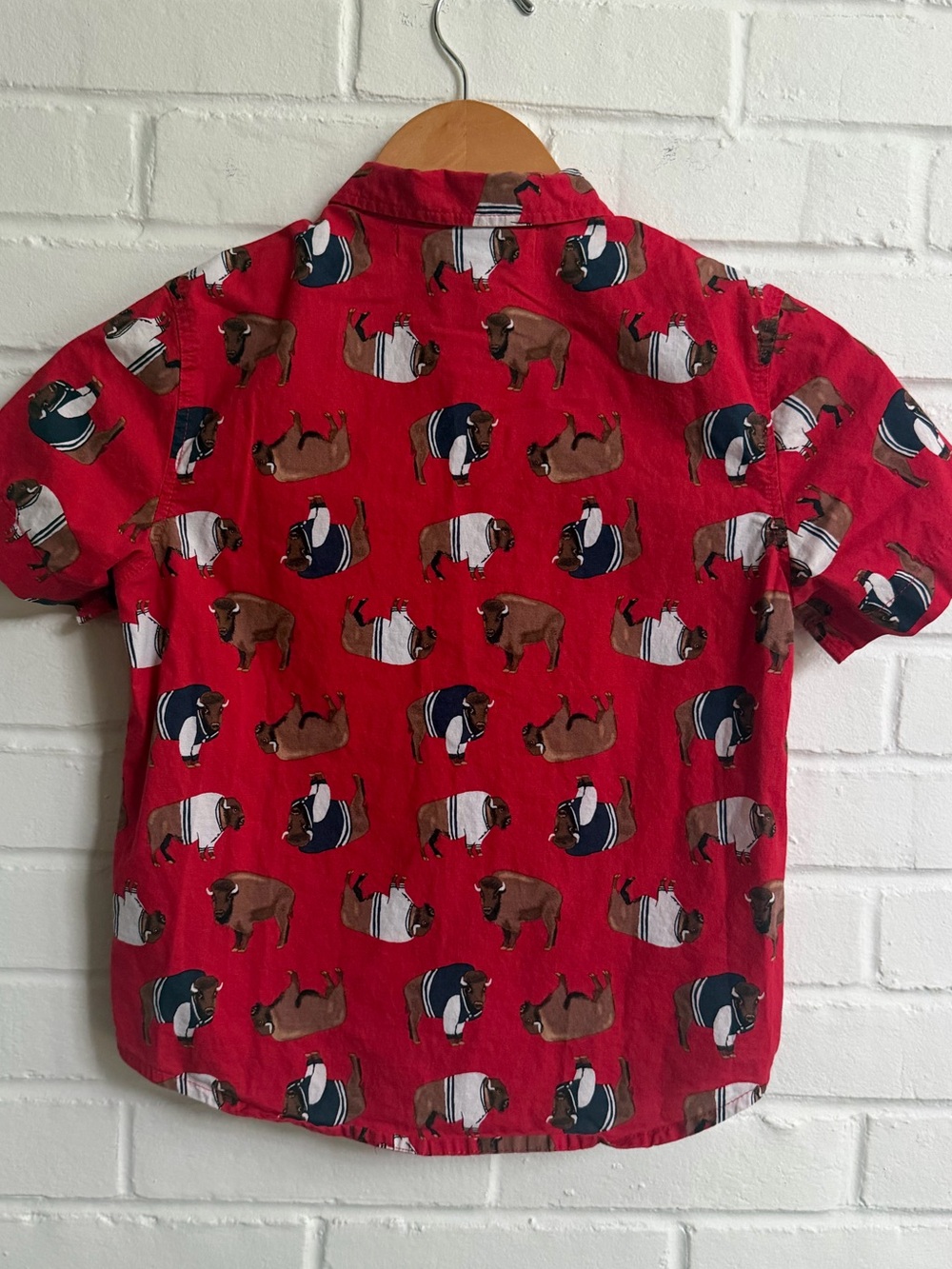 Old Navy button down - Picture 2 of 5